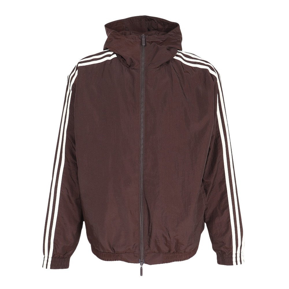 アディダス（adidas）（メンズ）M3ストライプ ウーブンジャケット XB