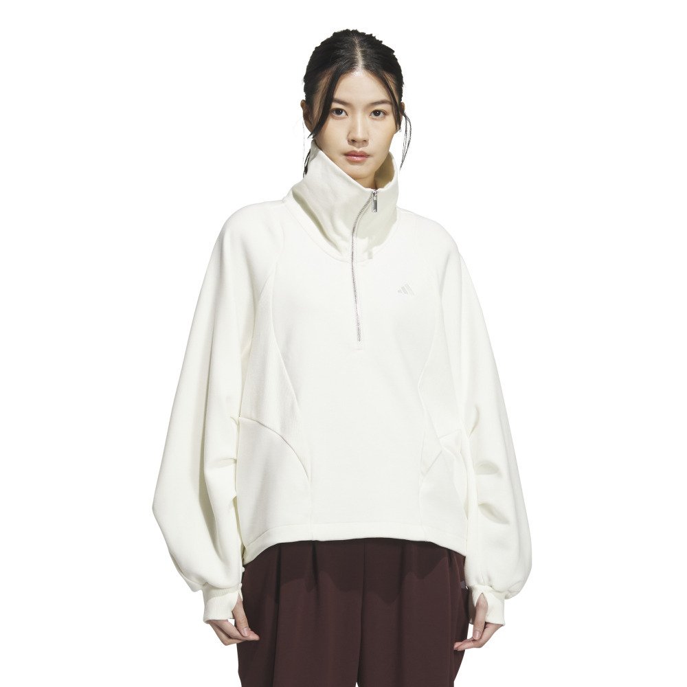 アディダス（adidas）（レディース）Luxflow アクティブ ルーズ