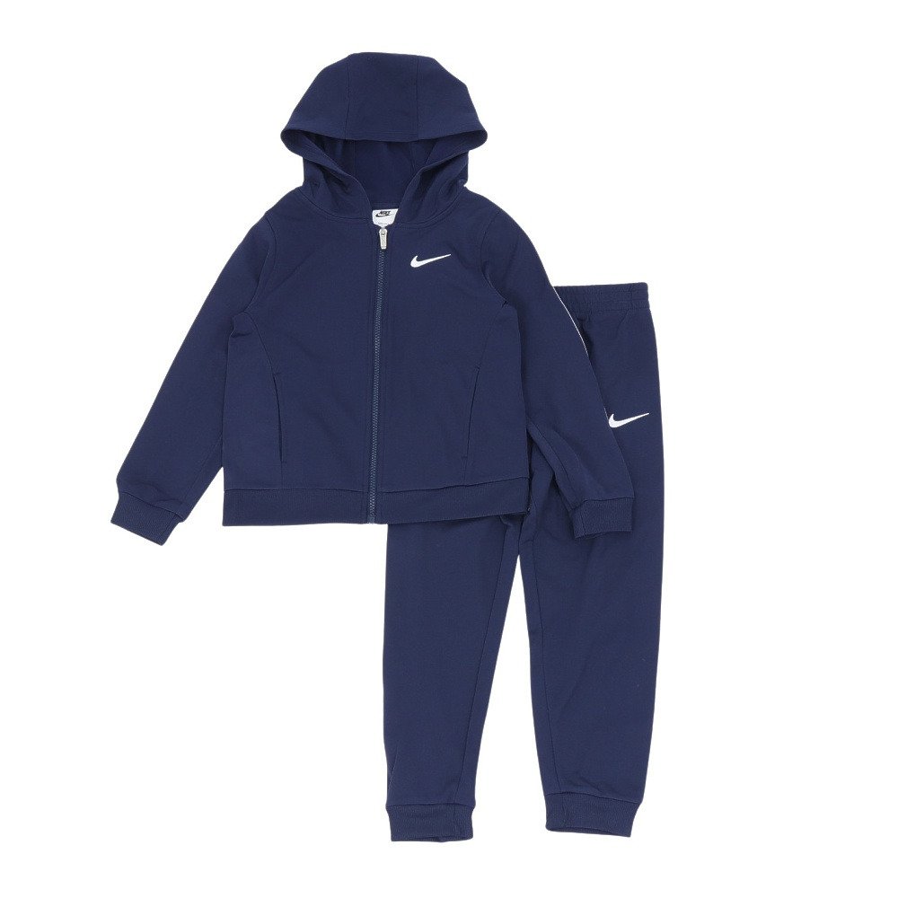 ナイキ（NIKE）（キッズ）キッズ フーディ フルジップ PROPUS TAPING