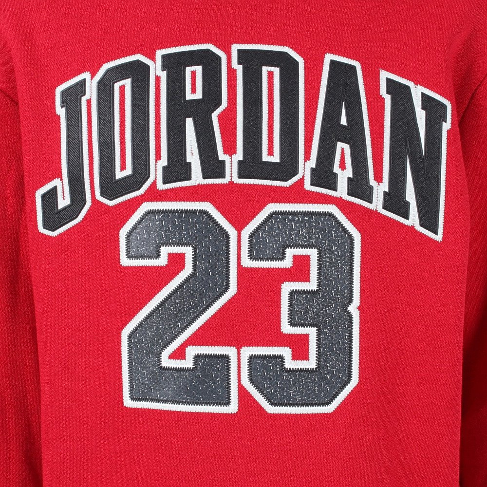 ジョーダン（JORDAN）（キッズ）ジュニア フリース プルオーバー