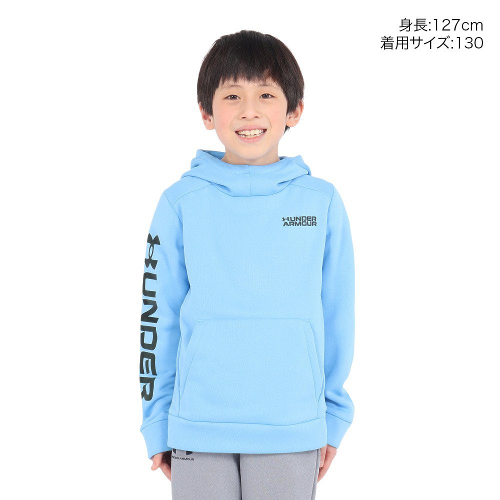 アンダーアーマー（UNDER ARMOUR）（キッズ）ジュニア アーマー