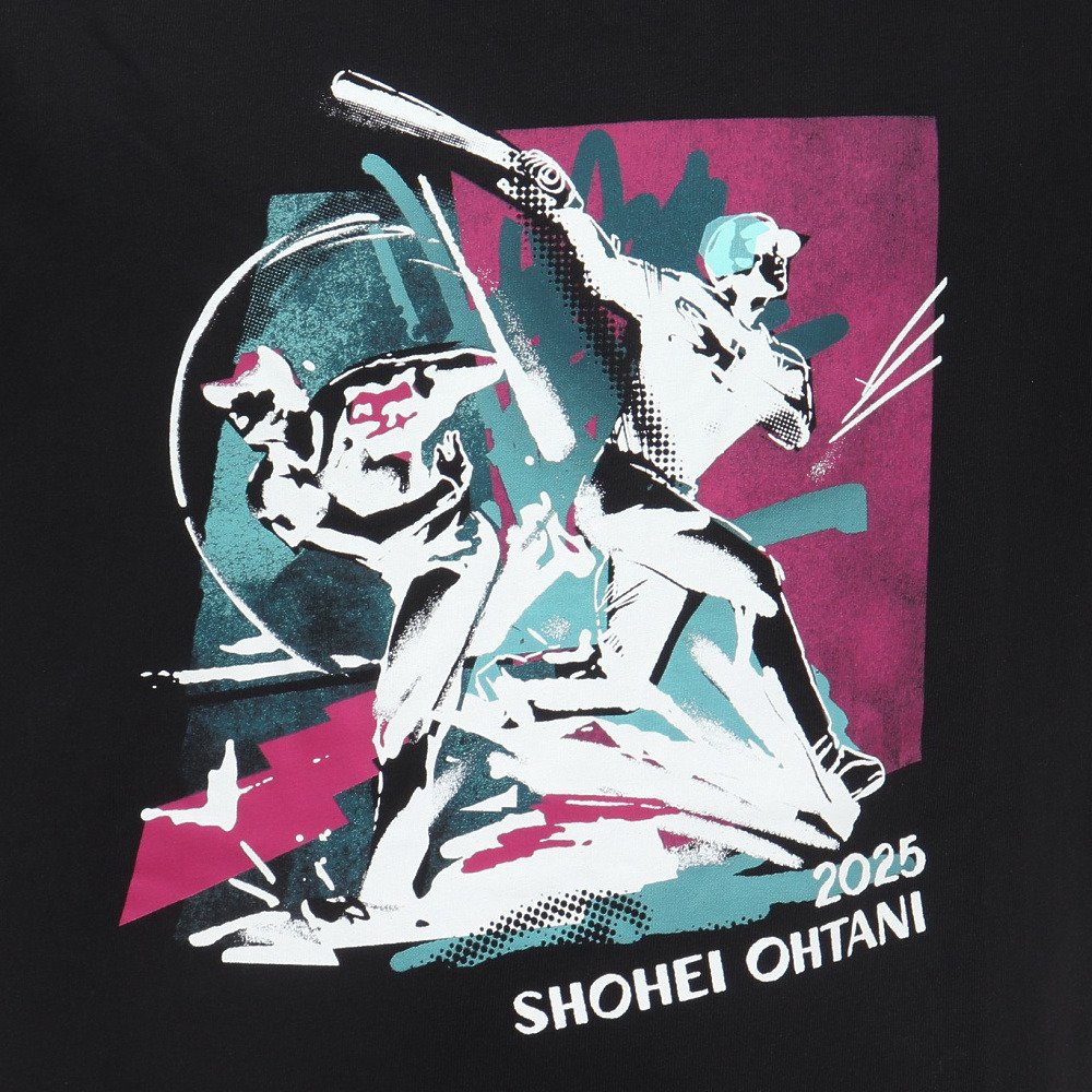 ニューバランス（new balance）（メンズ）大谷翔平 半袖Tシャツ Two