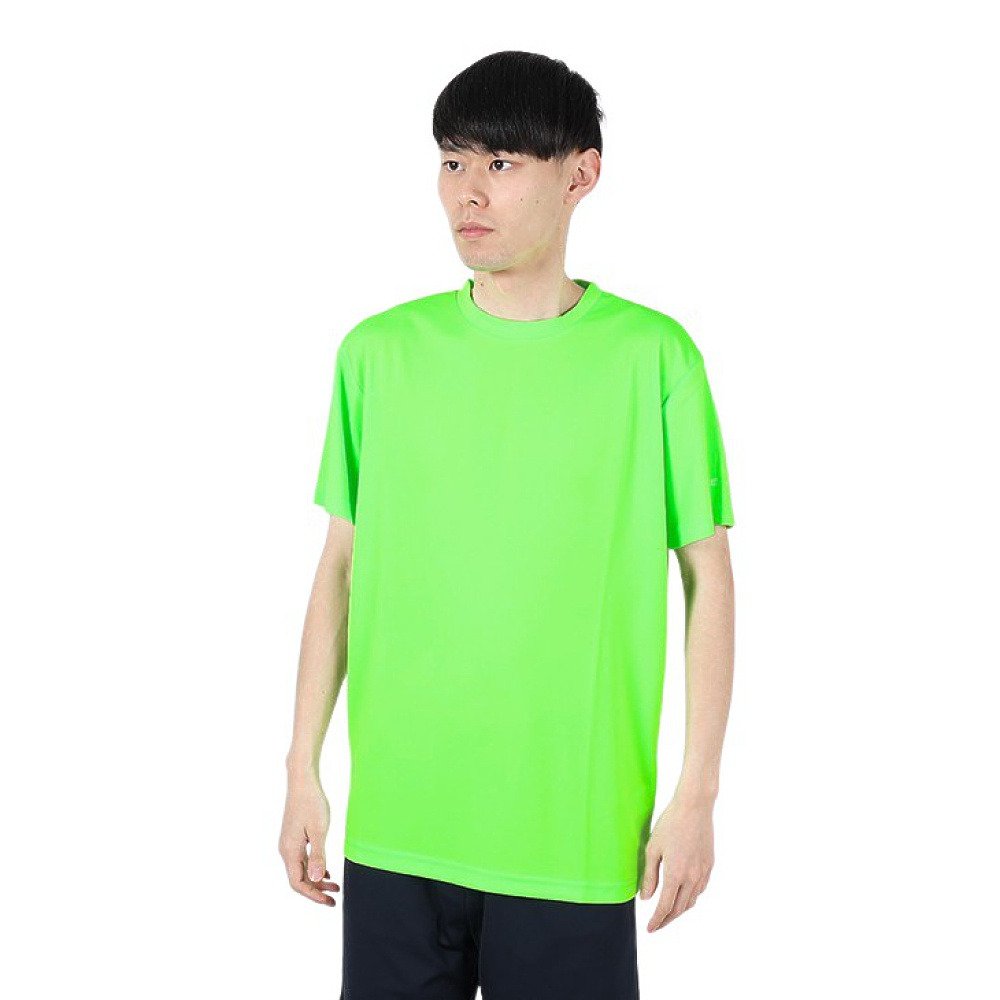 カッパ（Kappa）（メンズ）ブランドロゴ グラフィック半袖Tシャツ