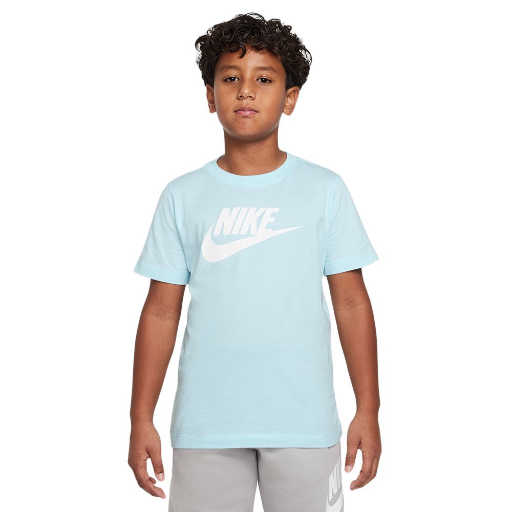 ナイキ（NIKE）（キッズ）YTH NSW フューチュラ HBR ショートスリーブ