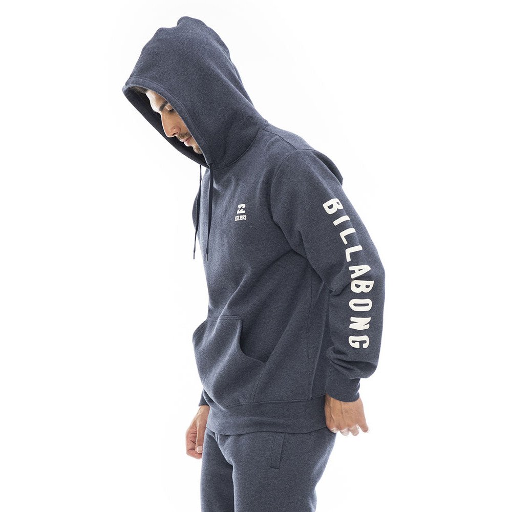 ビラボン（BILLABONG）（メンズ）LOGO SET UPスウェットジャケット