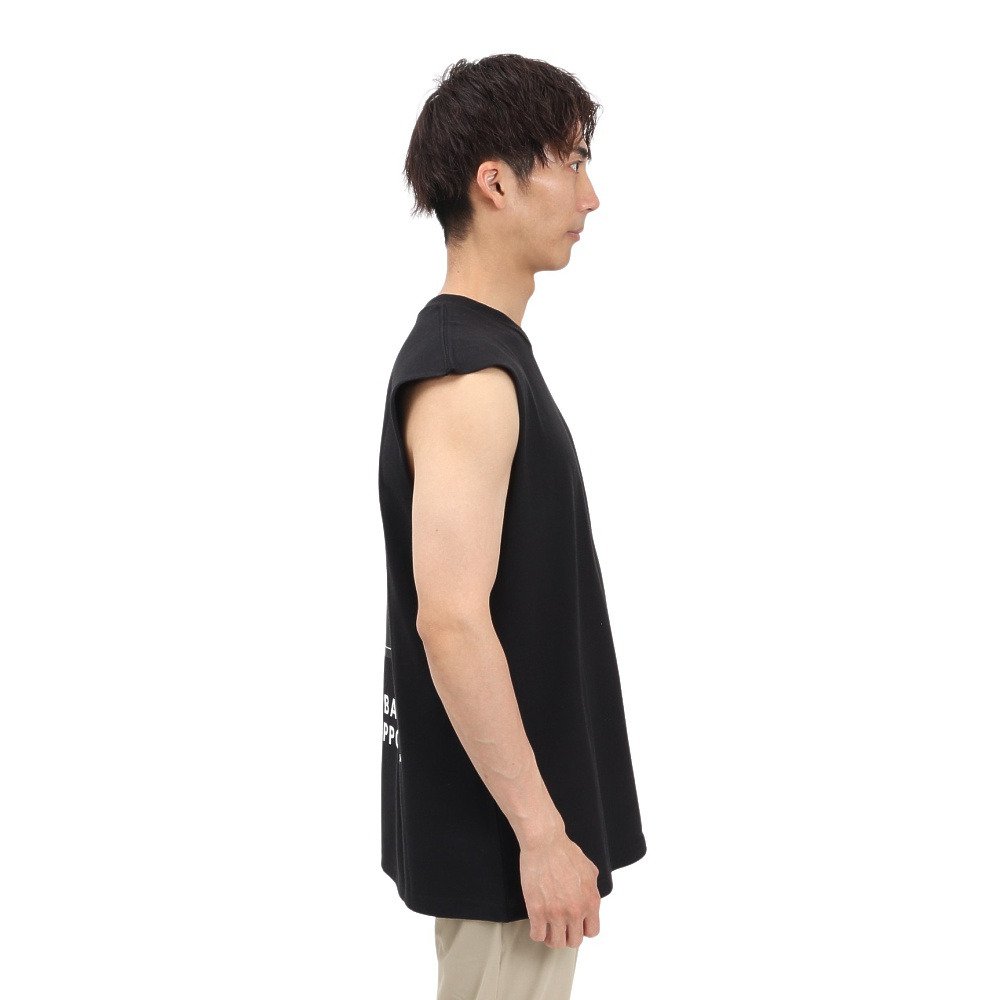 ルーカ（RVCA）（メンズ）BOX タンクトップ BF041356 BLK | スポーツ