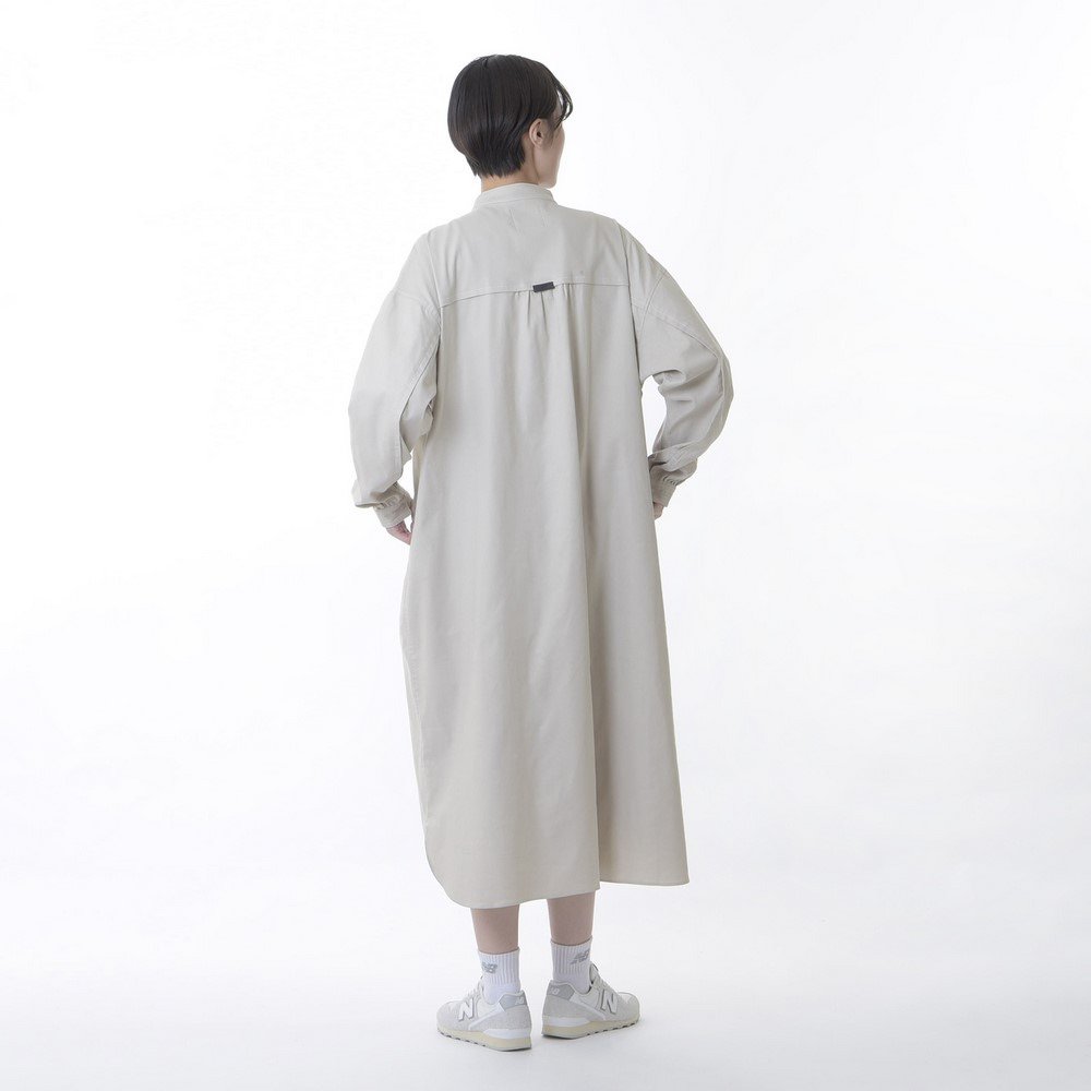 ニューバランス（new balance）（レディース）ワンピース 長袖 MT1996