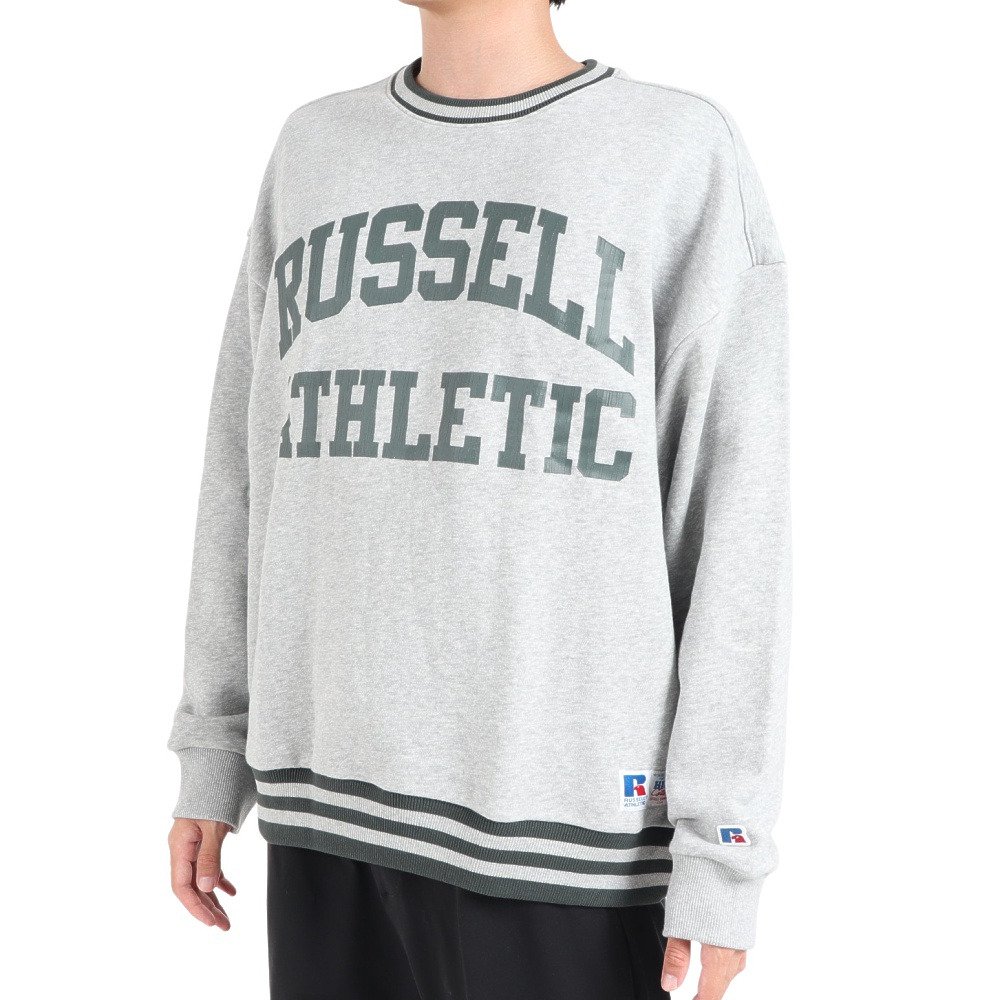 ラッセル（RUSSELL）（メンズ）HighCotton クルーネックスウェット