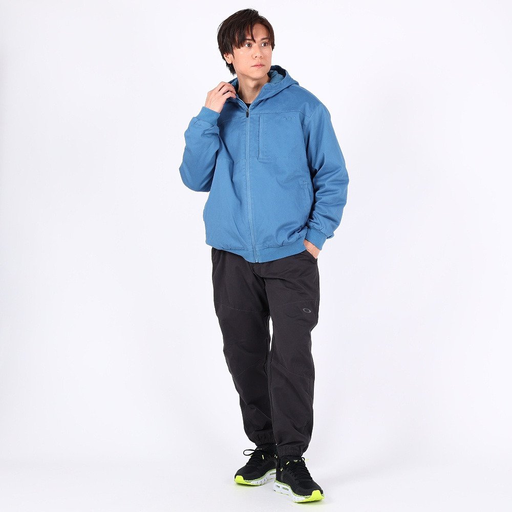 オークリー（OAKLEY）（メンズ）SOHO フルジップジャケット FOA404842
