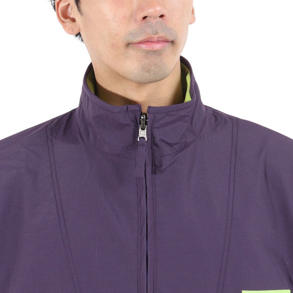 エクストララージ（XLARGE）（メンズ）リバーシブル ハーフジップ