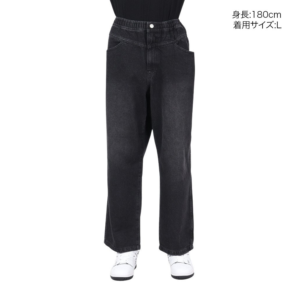 エクストララージ（XLARGE）（メンズ）BLEACH EASY デニムパンツ