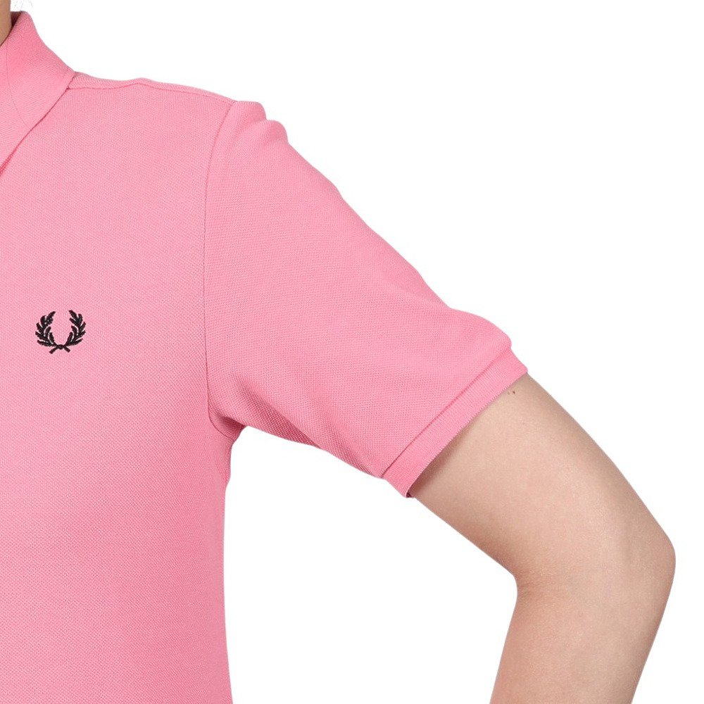 フレッドペリー（FRED PERRY）（レディース）半袖ポロシャツ G6000-F50