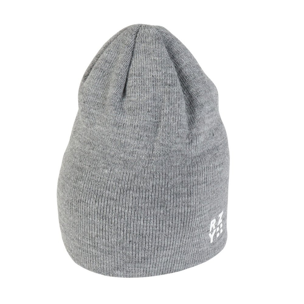 ライズ（RYZ）（メンズ）ニット帽 ベーシック ビーニー RZ20ST24FW0021