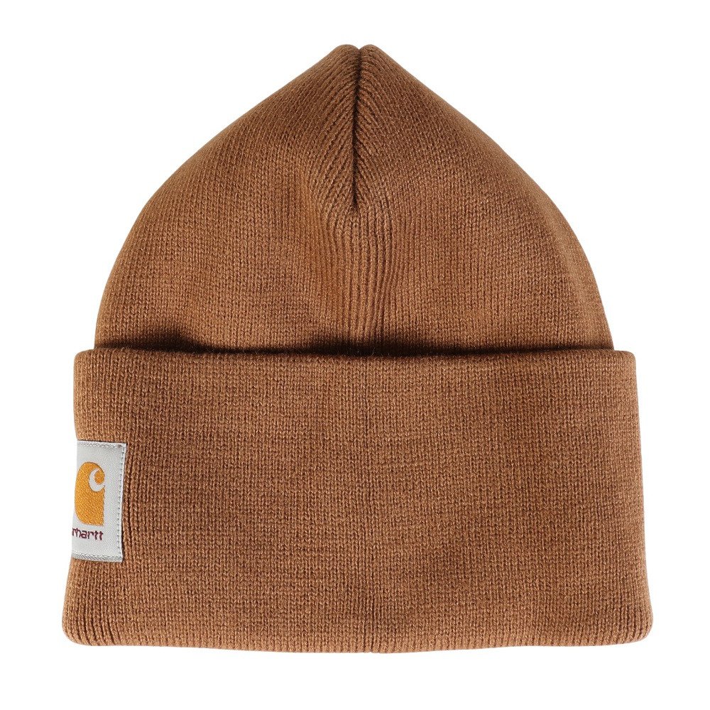 カーハート（CARHARTT）（メンズ、レディース）ニットキャップ