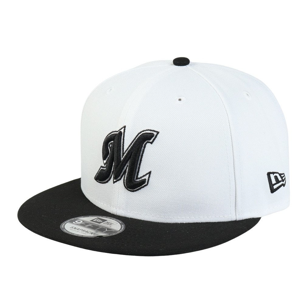ニューエラ（NEWERA） 千葉ロッテマリーンズ ニューエラキャップ 東京