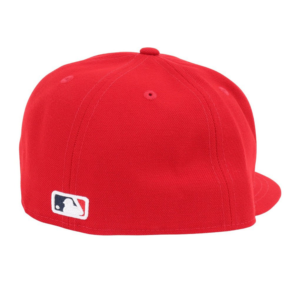 ニューエラ（NEW ERA）（メンズ）キャップ 59FIFTY MLBオンフィールド