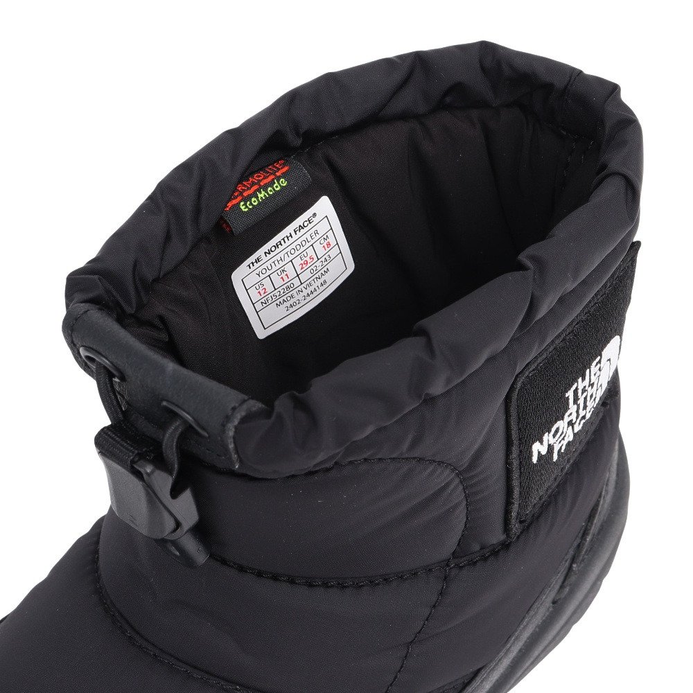 ザ・ノース・フェイス（THE NORTH FACE）（キッズ）ジュニア ブーツ