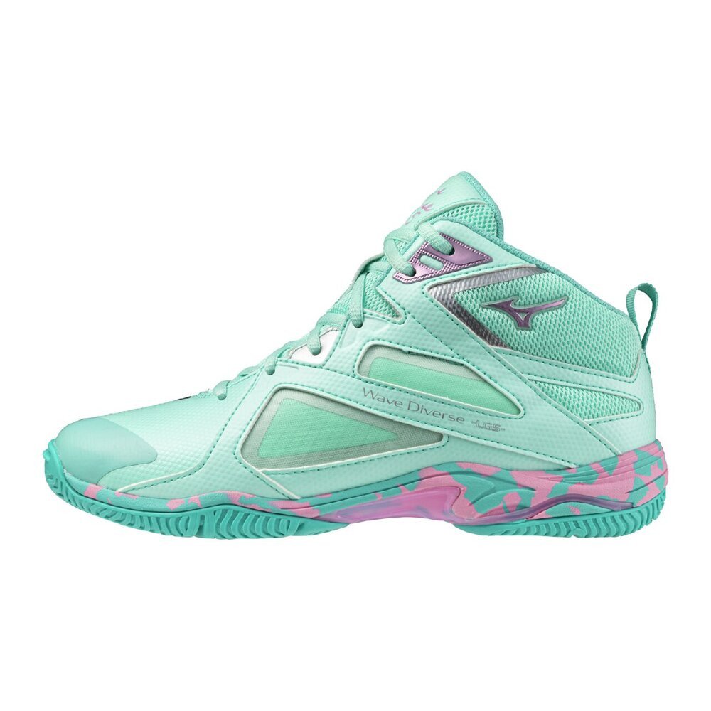 ミズノ（MIZUNO）（メンズ、レディース）スタジオシューズ ウエーブ