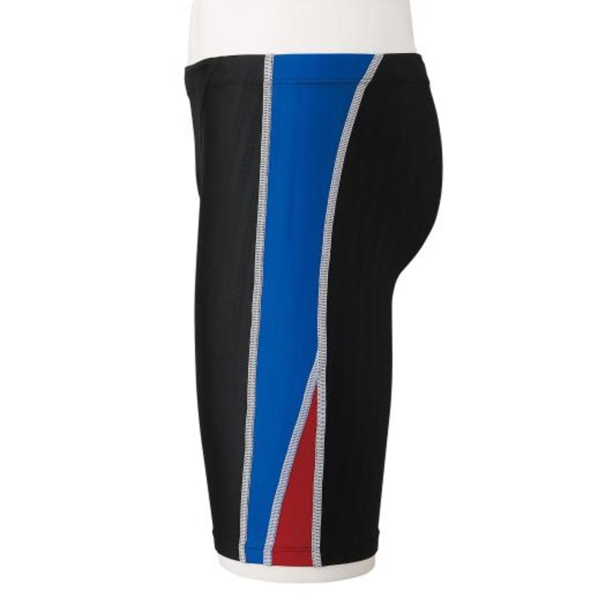 ミズノ（MIZUNO）（メンズ）競泳水着 メンズ 水泳 ハーフスパッツ FINA