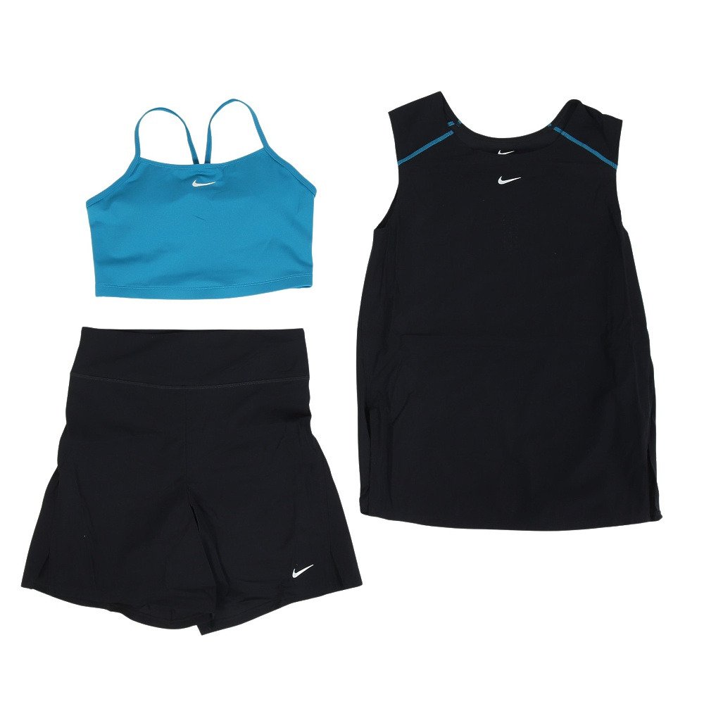ナイキ（NIKE）（レディース）水着 レディース 水泳 ナチュラル