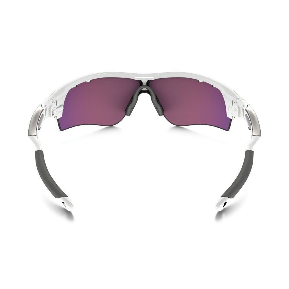 オークリー（OAKLEY）（メンズ）サングラス RADARLOCK PATH Polished
