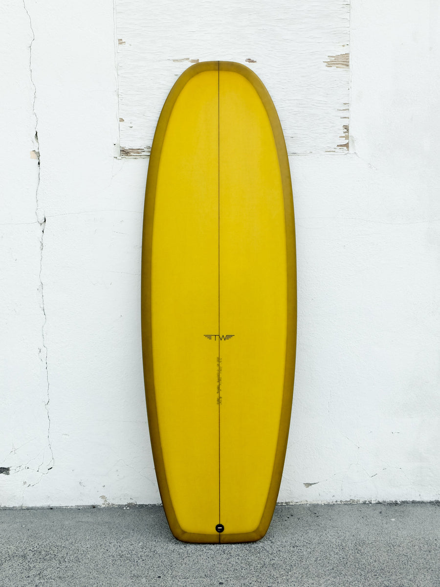Tyler Warren | Bar of Soap 5'2
