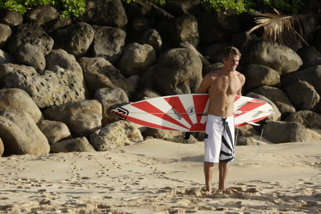 アンディ・アイアンズは繊細過ぎた」－F+ | THE SURF NEWS「サーフ