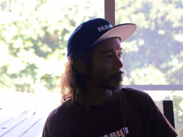 大橋海人が『The William Aliotti Twin Fin Invitational』で優勝