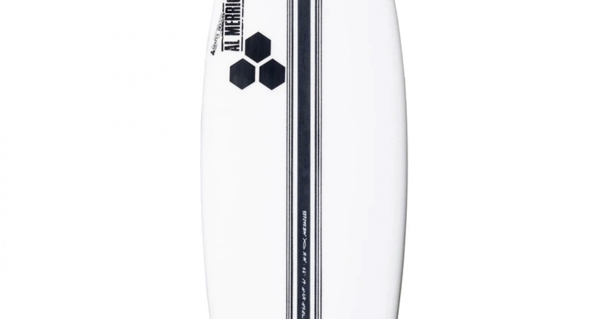 Channel Islands Al Merrick Rocket Wide Spine-Tek - Buy online