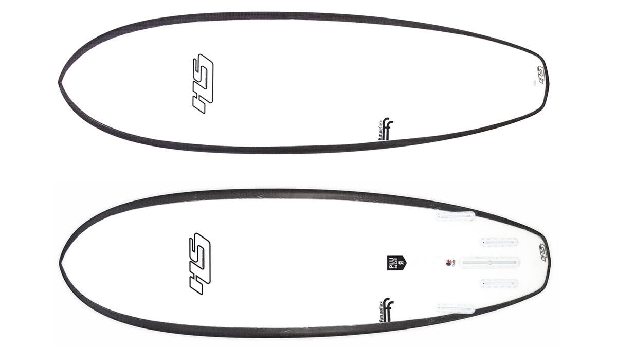 Design Forum: Haydenshapes Plunder - Surfer