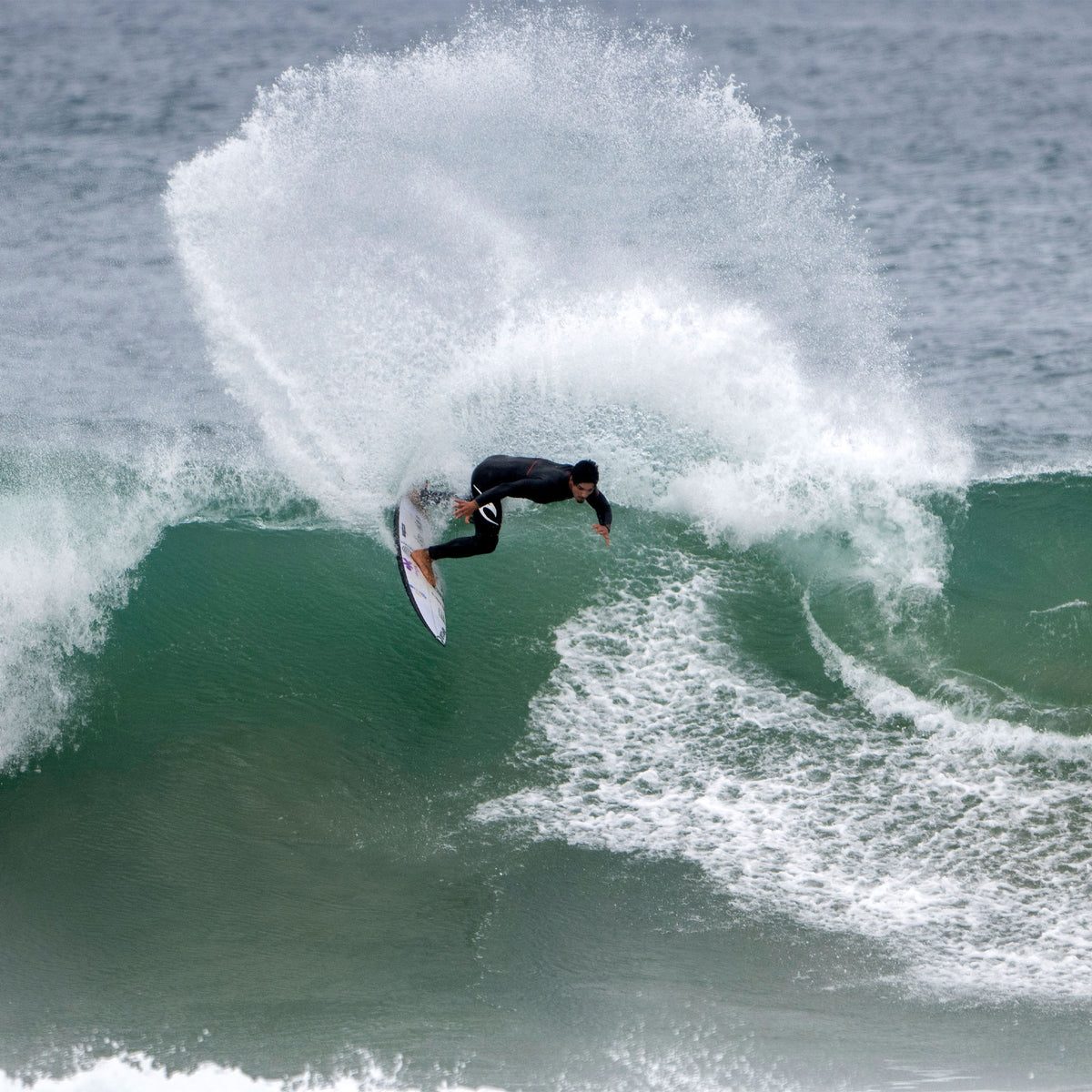 FCS II Gabriel Medina Signature Tri Fin Set - FCS US
