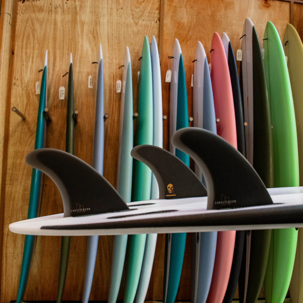 FCS II Performer Glass Flex Tri Fins - FCS - FCS US