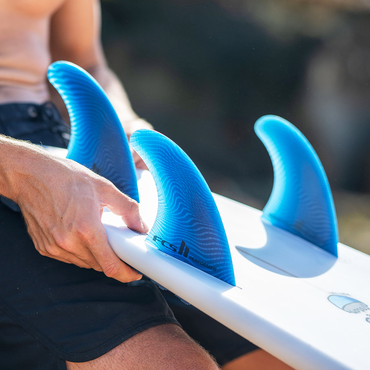 FCS II Performer Tri Fins - FCS US