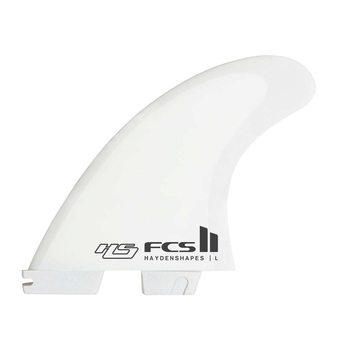 fcs2 ヘイデン トライフイン Lサイズ FCS II Hayden Shapes Tri Fin
