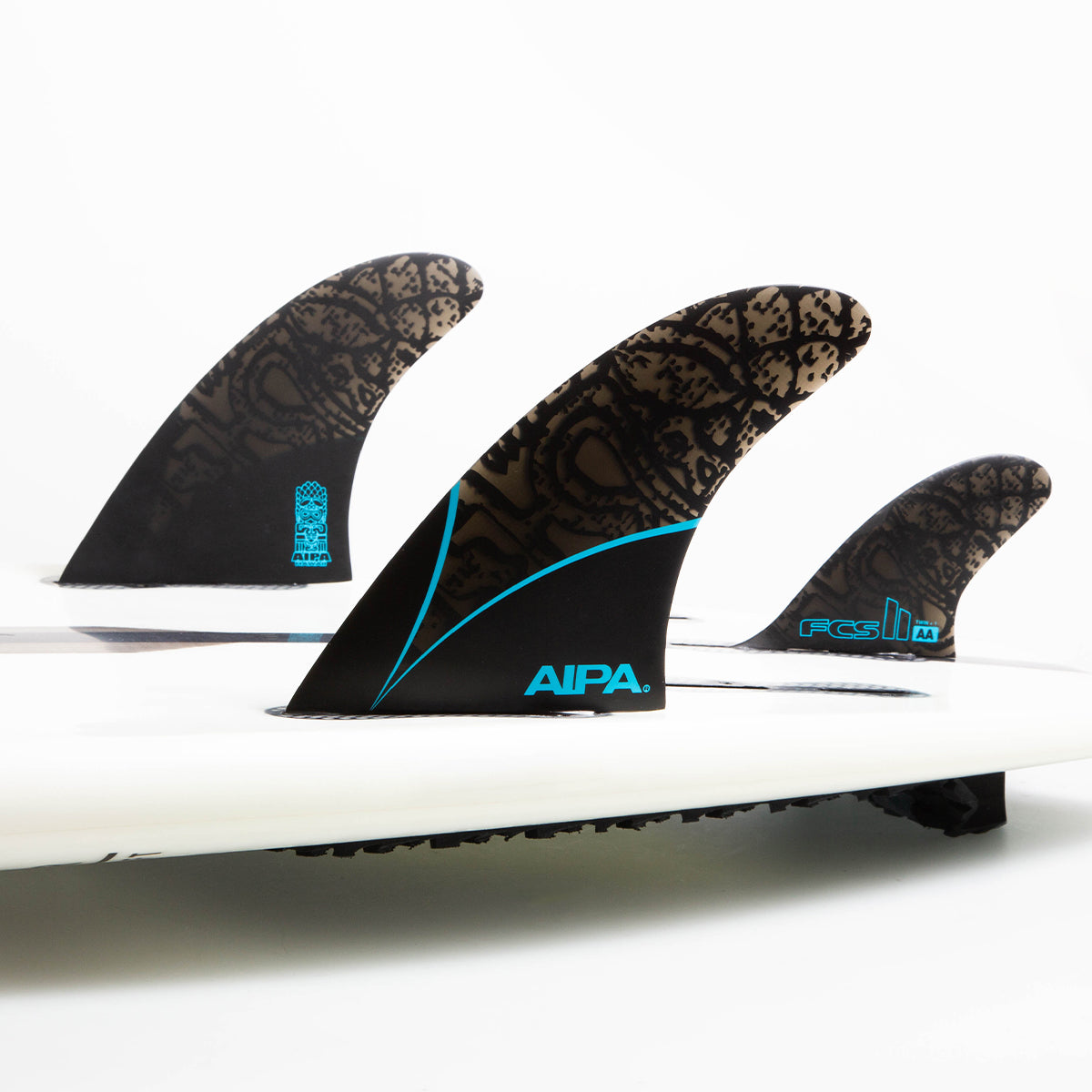 FCS II Aipa Twin + Stabiliser Fin Sale - FCS US