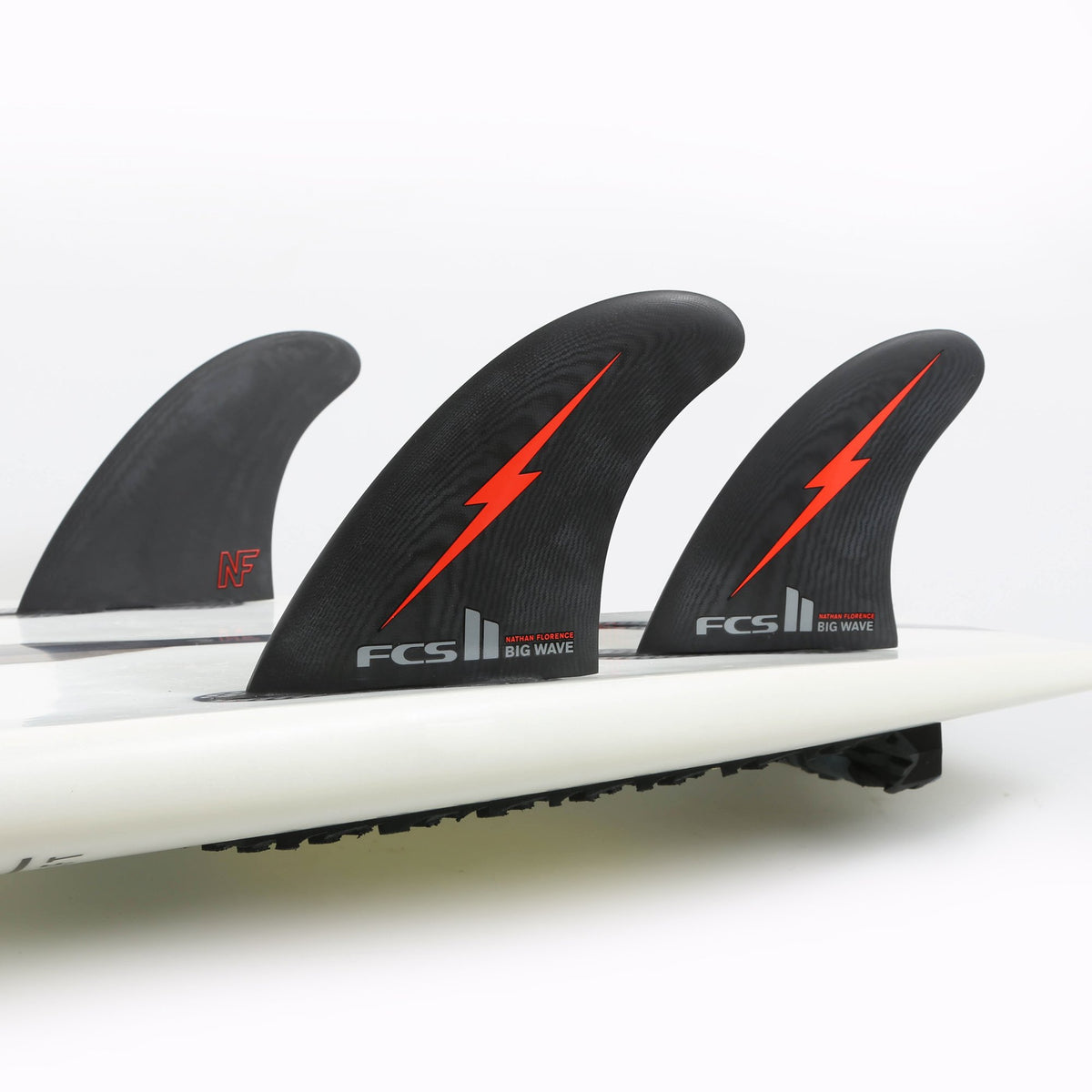 FCS II Nathan Florence Big Wave Tri Fins - FCS US