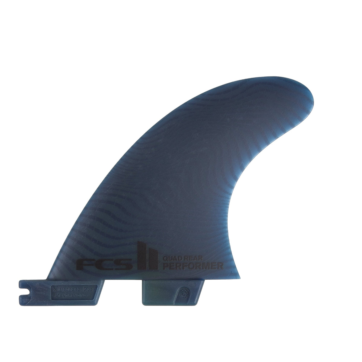 Replacement FCS II Performer Fins - FCS US