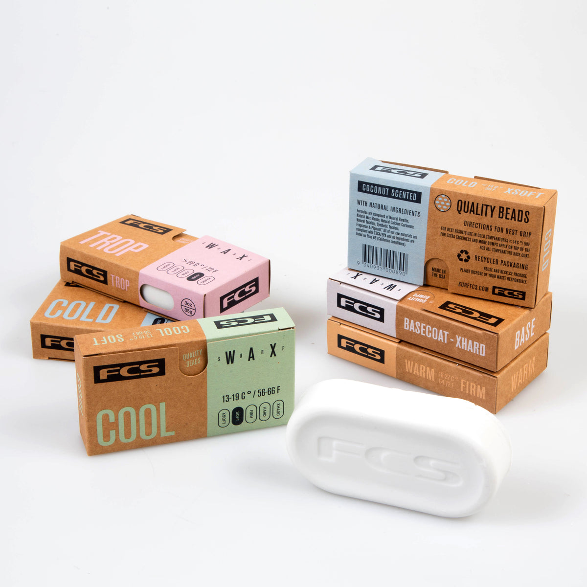 Surf Wax - FCS US