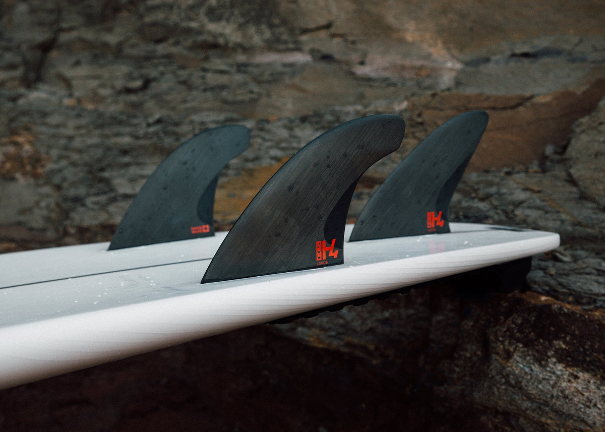 FCS II H4 Fin - FCS JAPAN