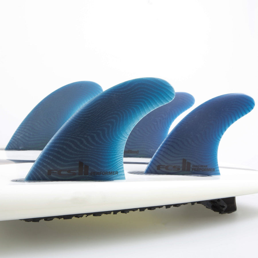 FCS G-XQ & PC-3 Quad Fin Set クアッド 4枚セット FCS G-XQ
