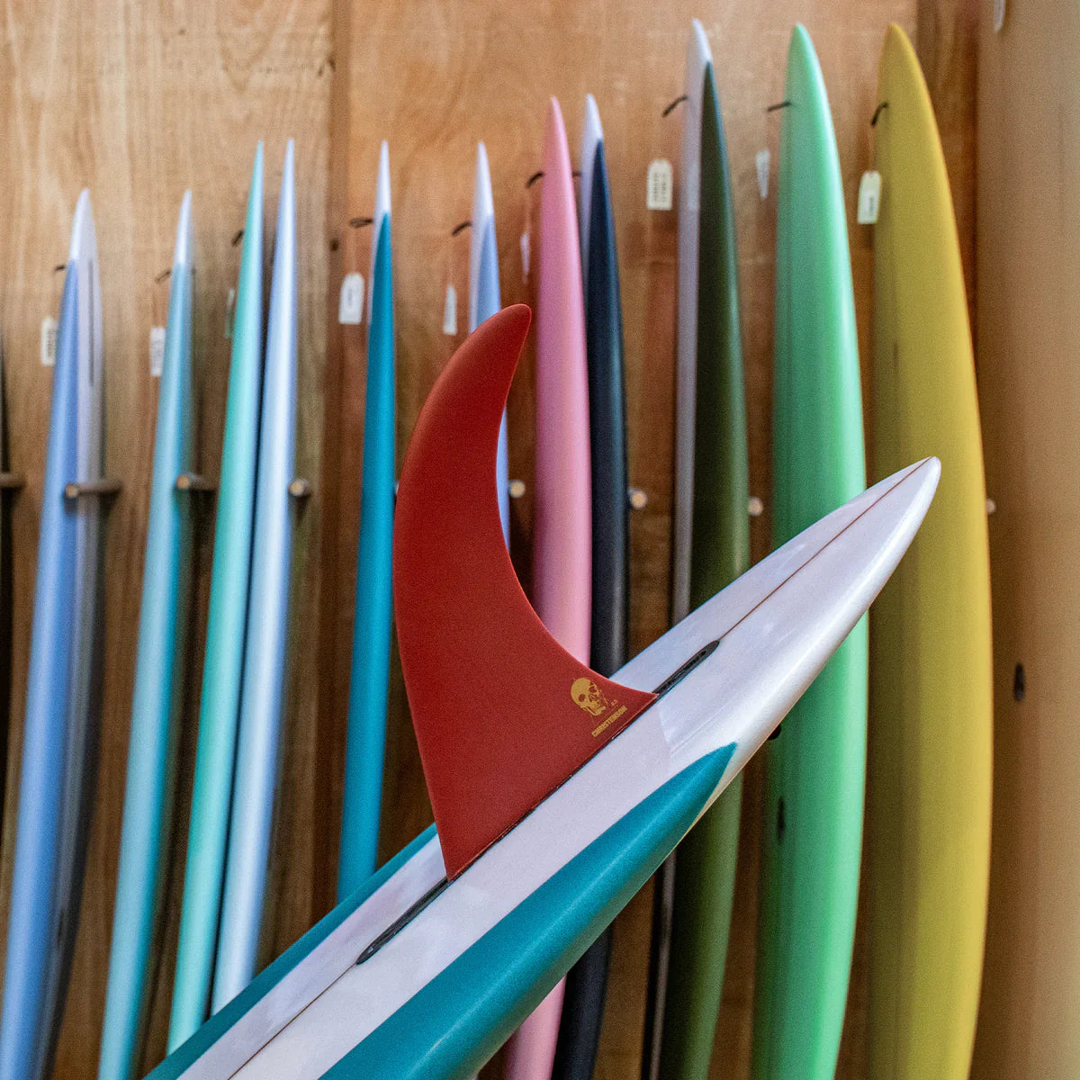 FCS II CHRISTENSON LONGBOARD FIN - FCS JAPAN