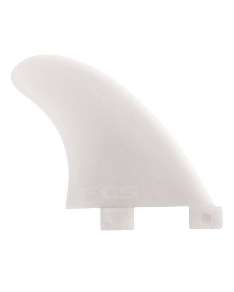 FCS GLASS FLEX SIDE FIN SET - FCS JAPAN