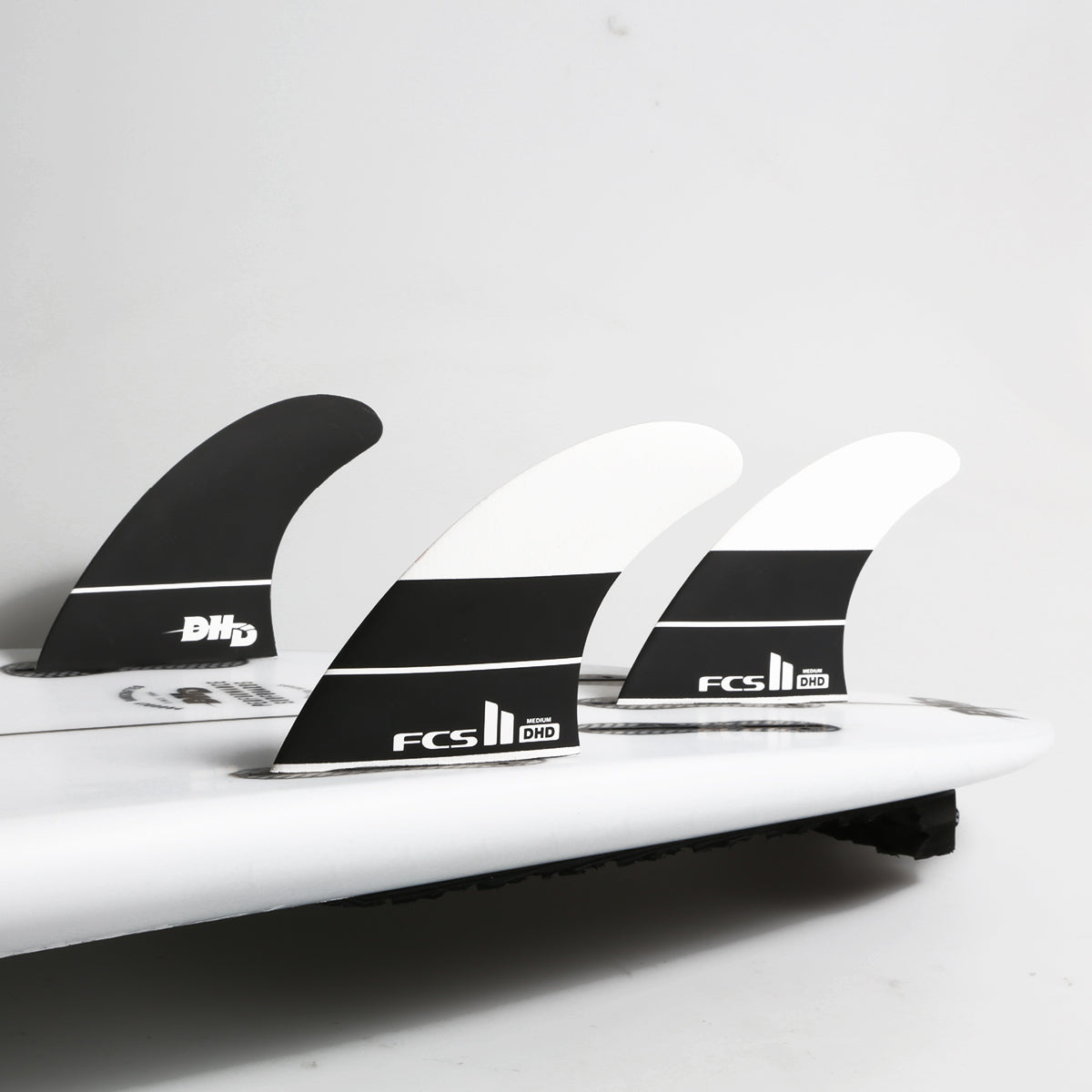 FCS II DHD TRI FIN SET - FCS JAPAN