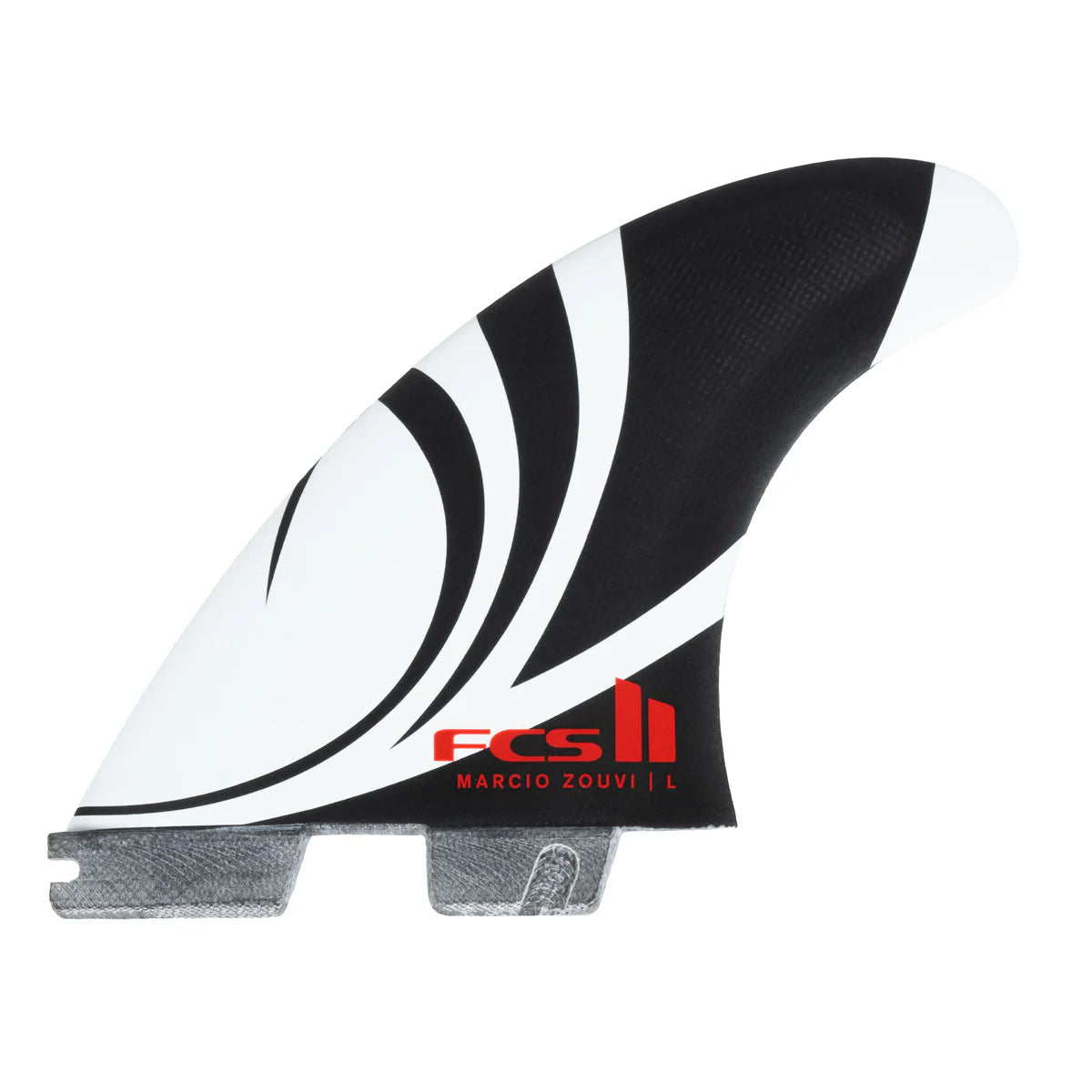 FCS II Sharp Eye Tri-Quad Fin Set - FCS JAPAN