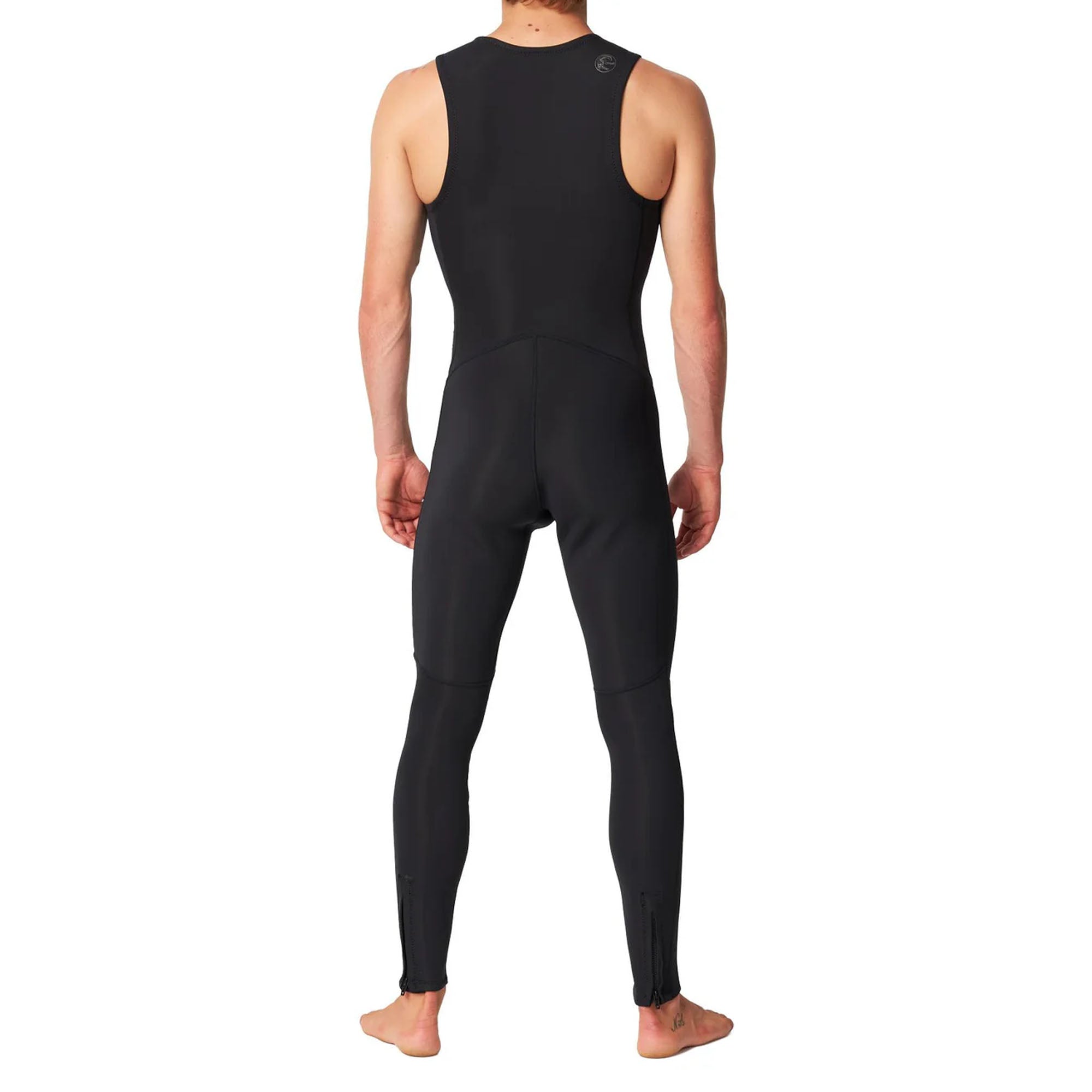 O'Neill O'Riginal Long John 2mm Men's Wetsuit - Black - Surf