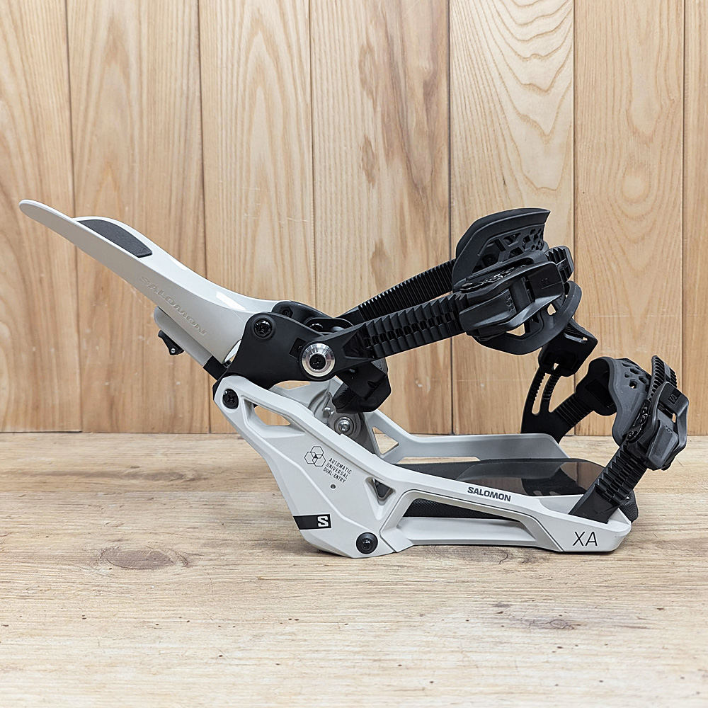 Salomon XA Supermatic 2026 Bindings – Rainy Day -