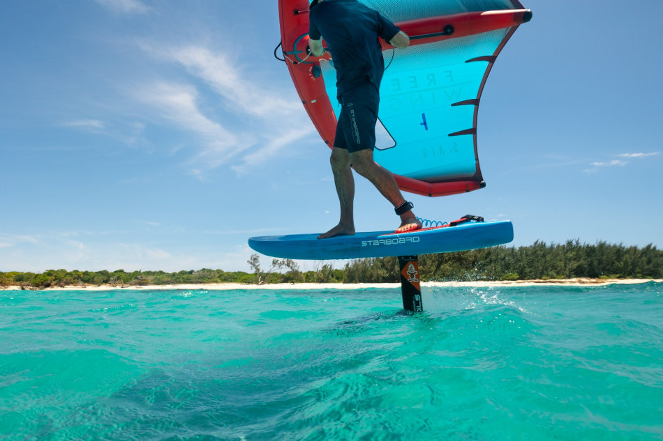 サーフィン・ボディボード 2024 Starboard AceFoil 7'4 x 21.5