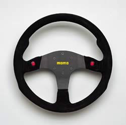MOMO Model 80 Steering Wheel – Ultimate Control & Comfort