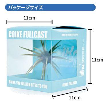 LURE SHOP SUBMARINE / ハイドアップ コイケフルキャスト 【Feco認定】