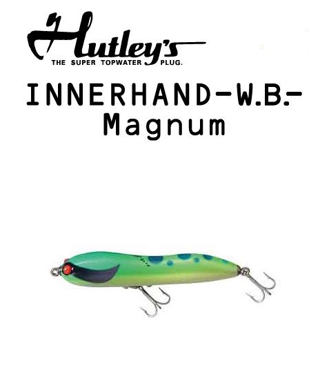 LURE SHOP SUBMARINE / スミス ハトリーズ・インナーハンドWB